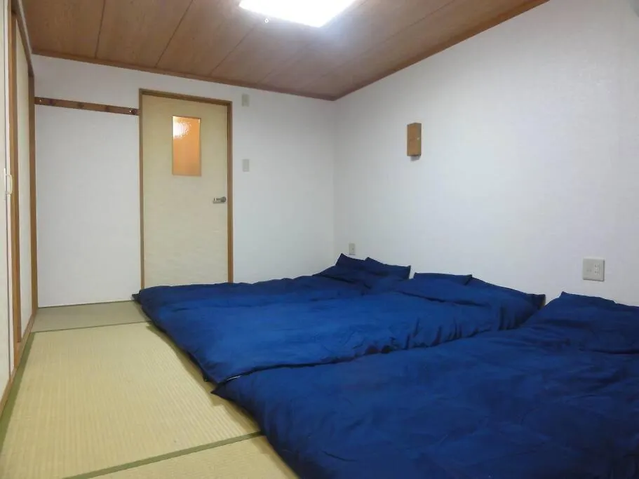 11 Min To Usj, 6 Min To Nanba, 3R House For Max 9 Apartment Osaka