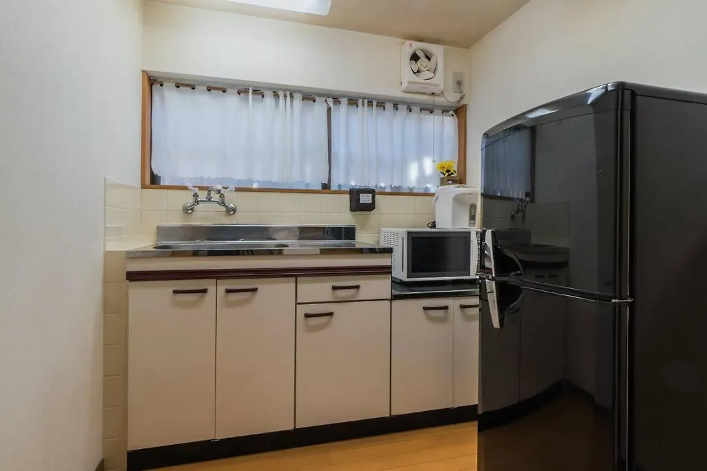 11 Min To Usj, 6 Min To Nanba, 3R House For Max 9 Apartment Osaka